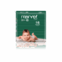 Marvel Baby Diapers, M 16 pcs