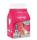 Marvel Baby Diaper Pants S 18 pcs