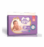 Baby Cheramy Baby Diapers, L 36 pcs