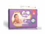 Baby Cheramy Baby Diapers, L 36 pcs