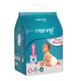 Marvel Baby Diaper Pants XXL 18 pcs