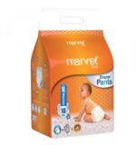 Marvel Baby Diaper Pants XL 18 pcs