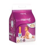 Marvel Baby Diaper Pants L 18 pcs