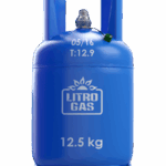 Litro Gas Cylinder 12.5 Kg Refill