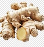 Raw Ginger 100g