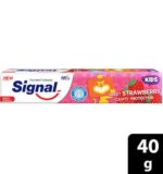 Signal Strawberry Kids Toothpaste 40g
