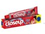 Closeup Red Hot Toothpaste 120g