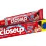 Closeup Red Hot Toothpaste 120g