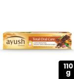 Ayush Total Oral Care Toothpaste 110g