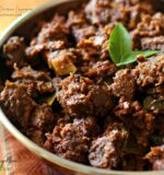 Kerala Style Beef Fry