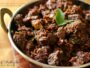 Kerala Style Beef Fry