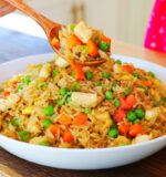 Chicken Fried Rice Small