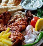 BBQ Chichen- Full